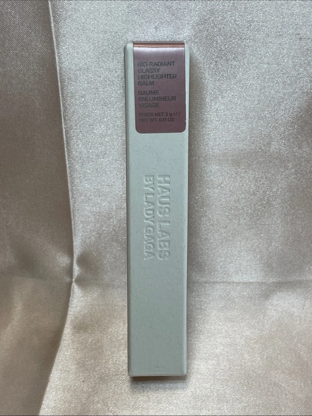 Haus Labs By Lady Gaga Highlighter in Glassy Pink Opal - NIB